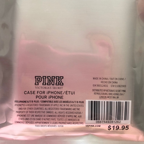 Pink case - Picture 2 of 3